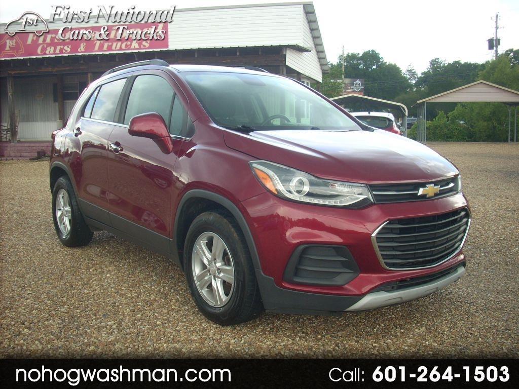 Chevrolet Trax  2019