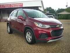 2019 Chevrolet Trax 