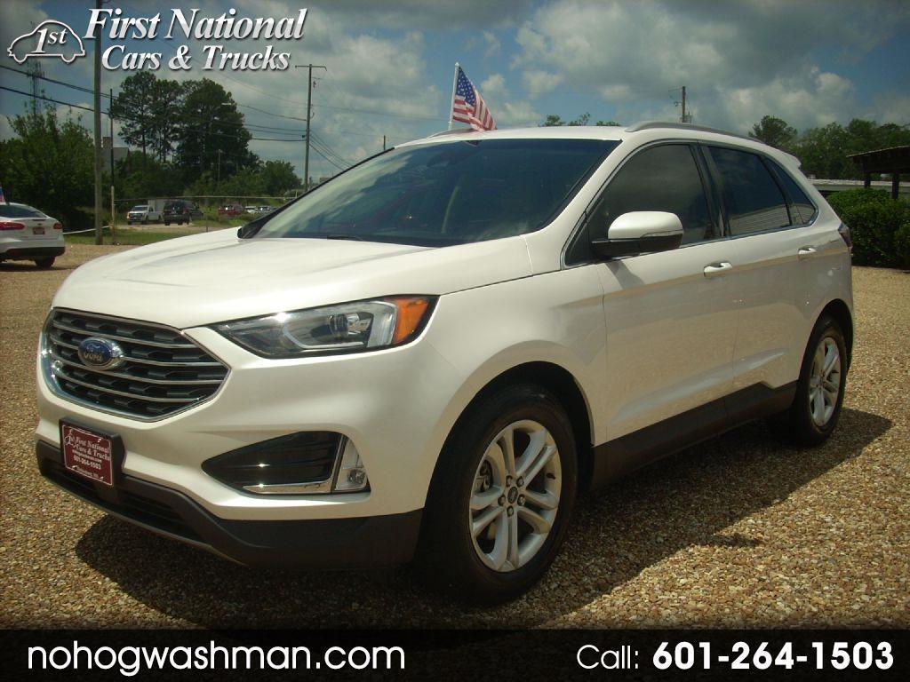 2019 Ford Edge SEL's photo