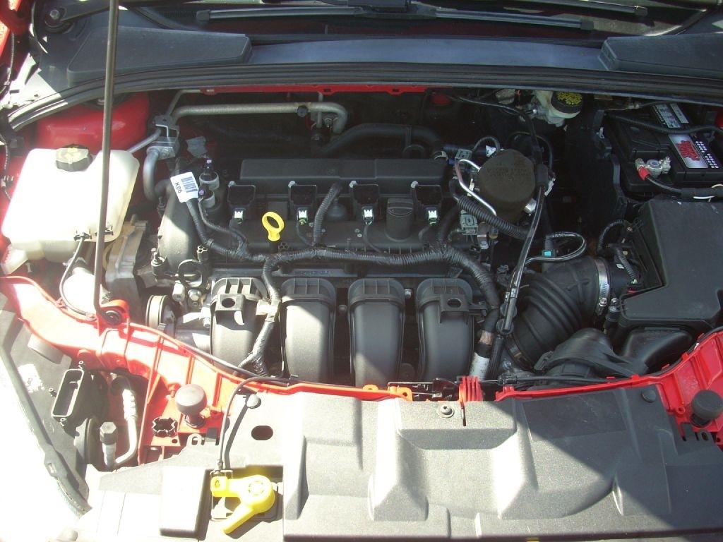Ford Focus SE Sedan 2016