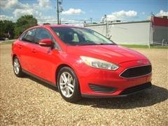 2016 Ford Focus 