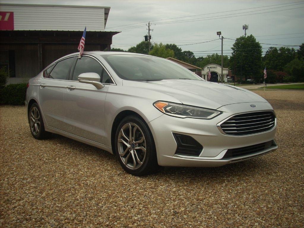 2019 Ford Fusion SEL - Photo 6