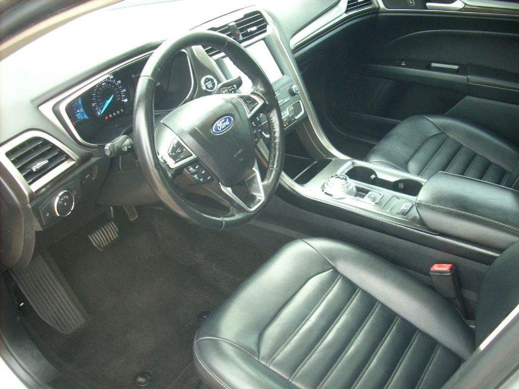 2019 Ford Fusion SEL - Photo 7