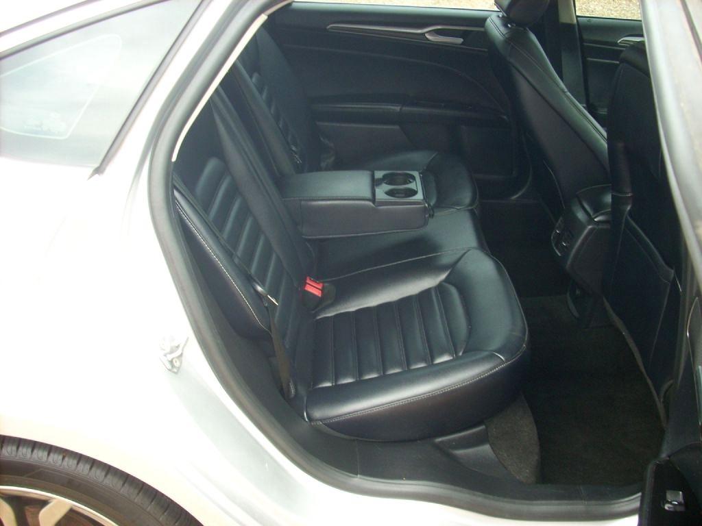 2019 Ford Fusion SEL - Photo 12
