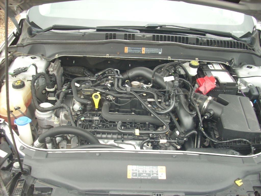 2019 Ford Fusion SEL - Photo 17