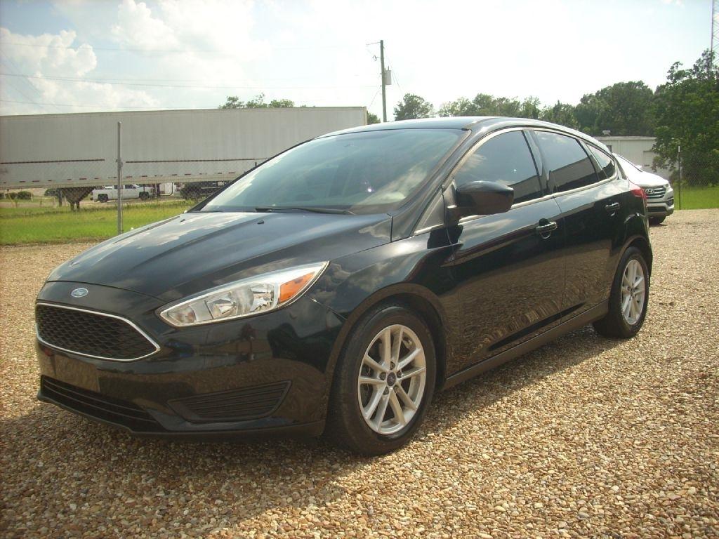 Ford Focus  2018