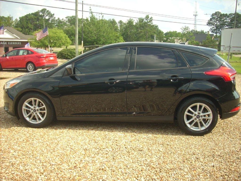 Ford Focus  2018