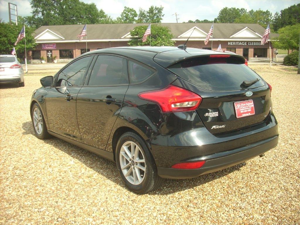Ford Focus  2018