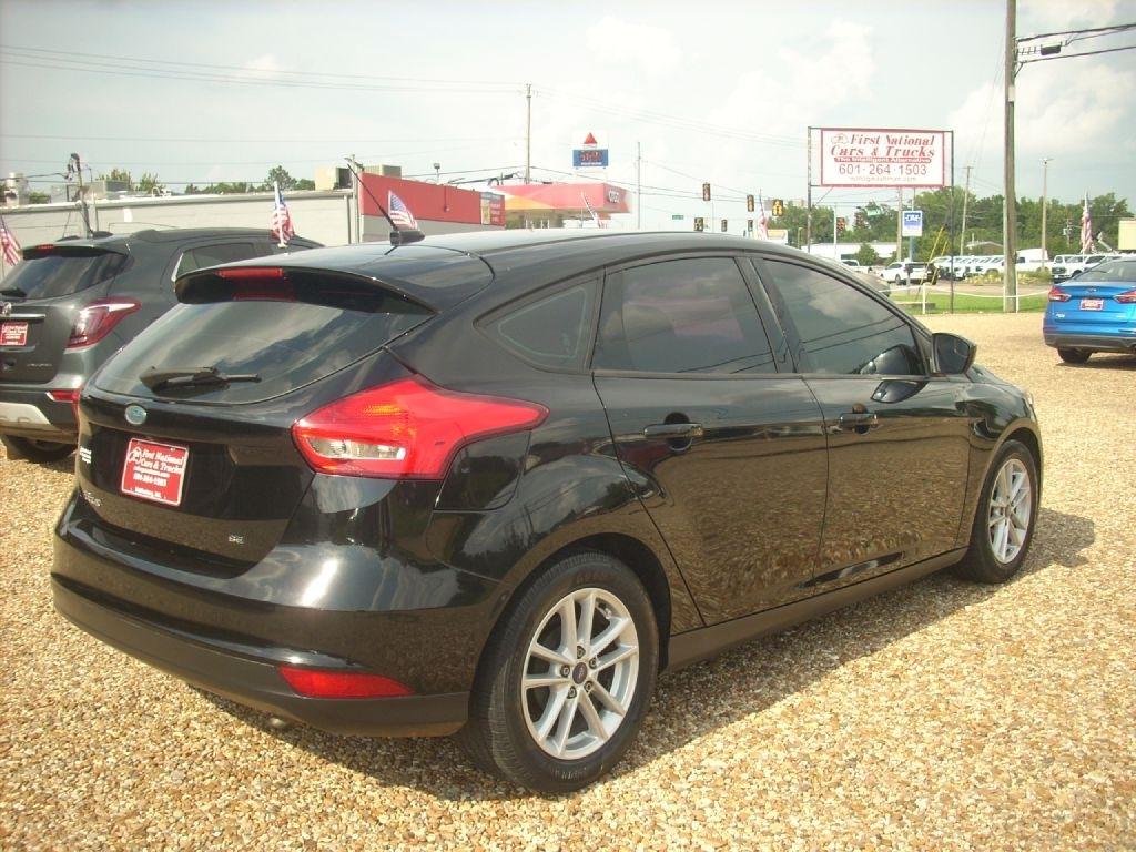 Ford Focus  2018