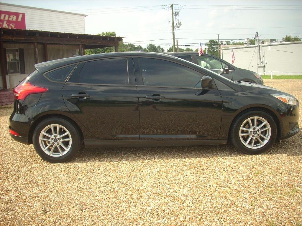 Ford Focus  2018