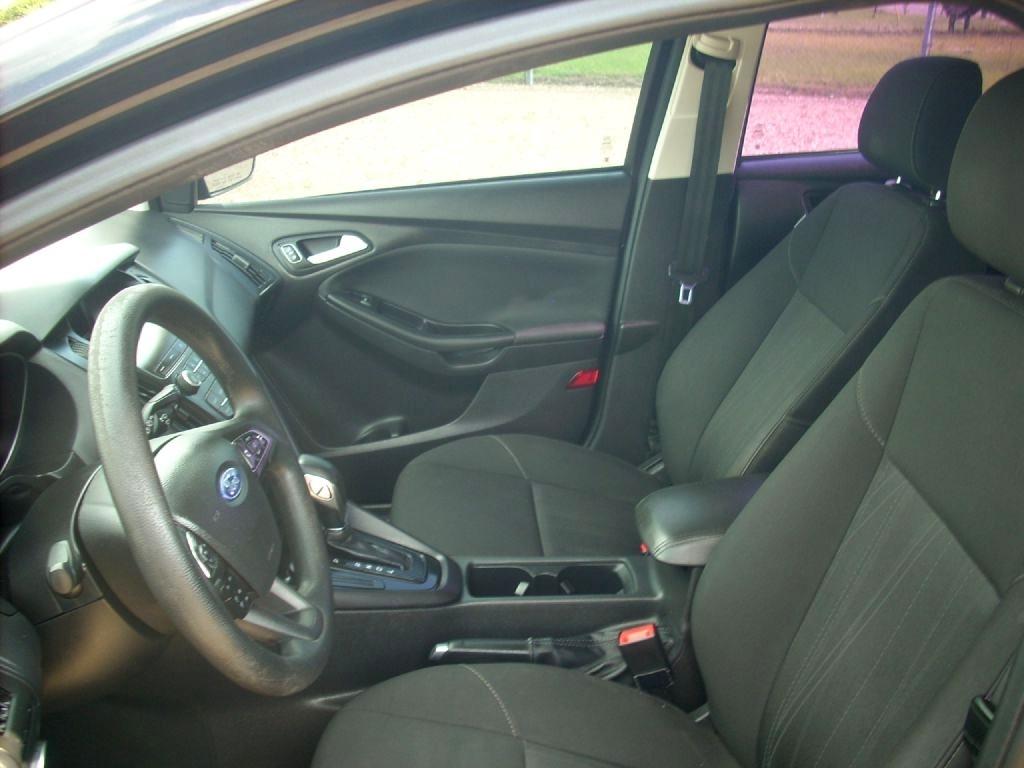 Ford Focus  2018