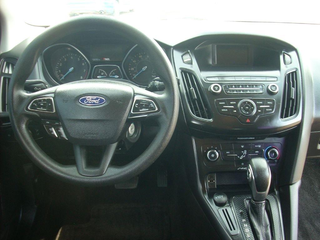 Ford Focus  2018