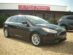 2018 Ford Focus 