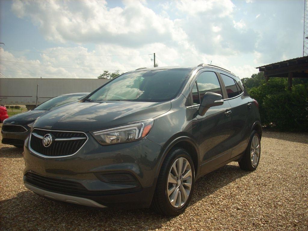 Buick Encore  2018