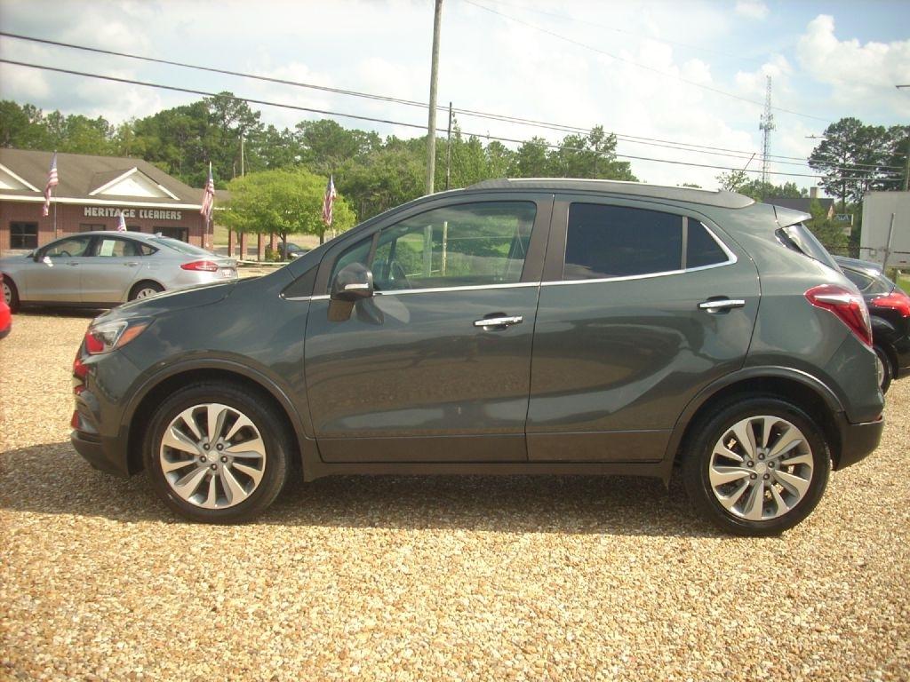 Buick Encore  2018