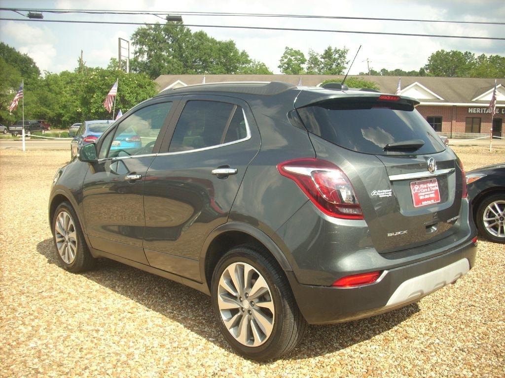 Buick Encore  2018