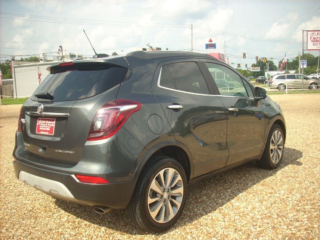 Buick Encore  2018