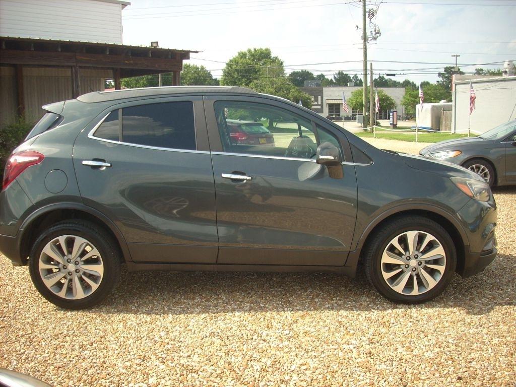 Buick Encore  2018