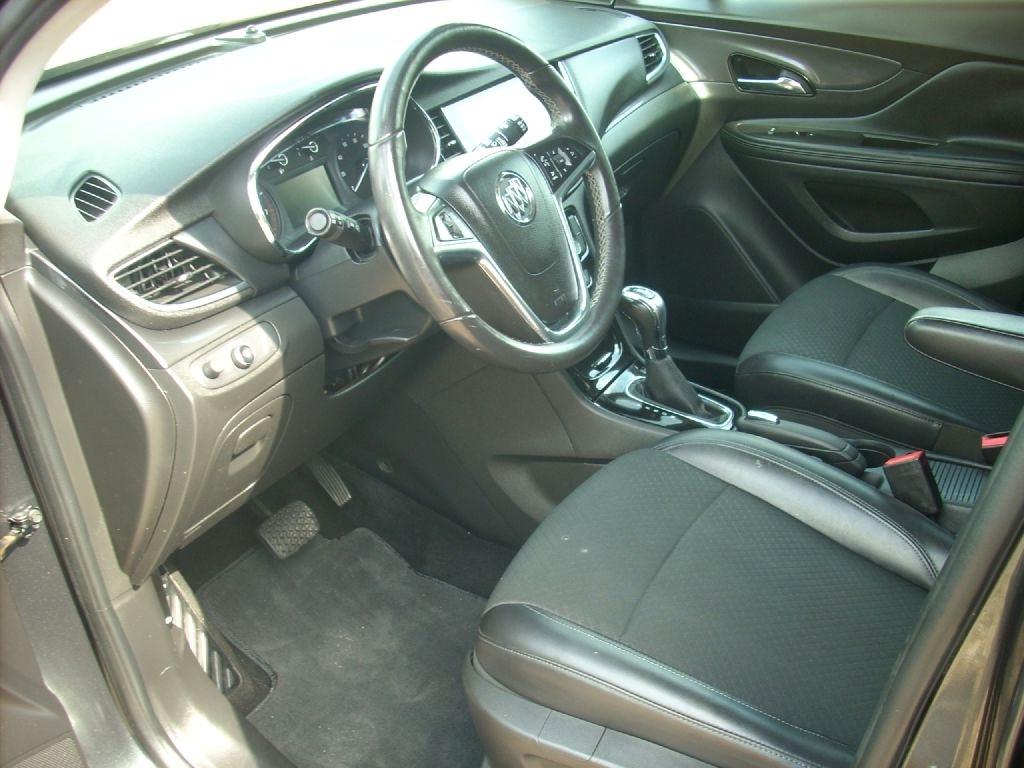 Buick Encore  2018