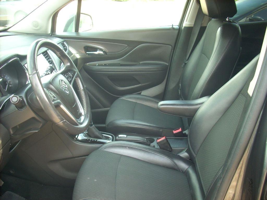 Buick Encore  2018