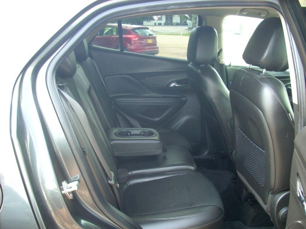 Buick Encore  2018