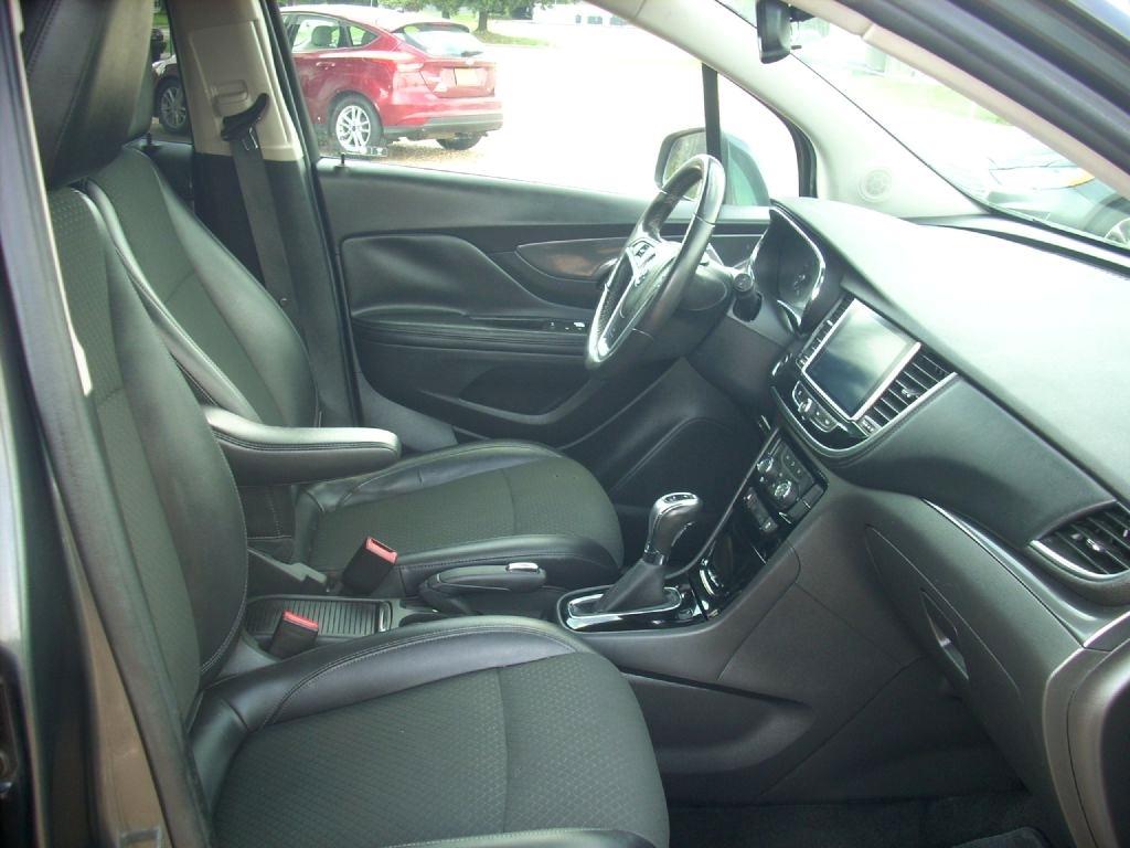 Buick Encore  2018