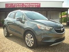 2018 Buick Encore 