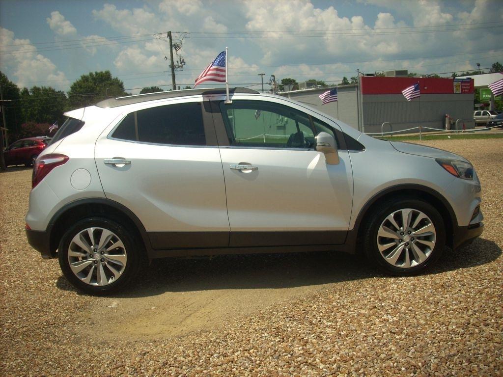 2018 Buick Encore Preferred - Photo 6
