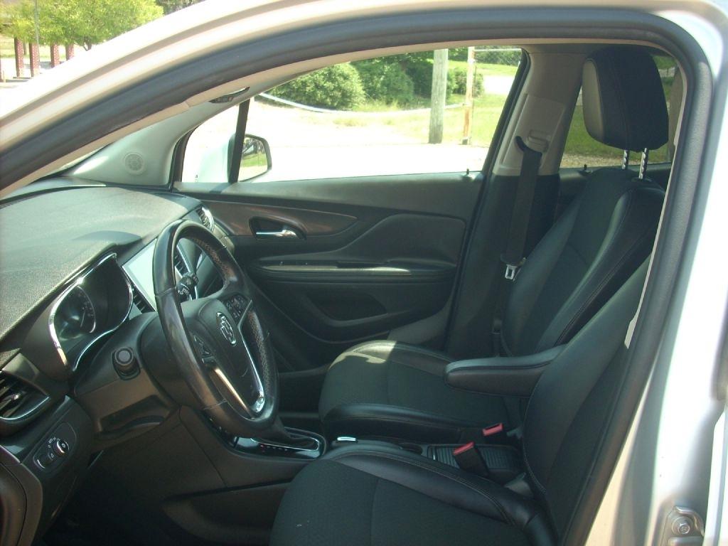 2018 Buick Encore Preferred - Photo 8