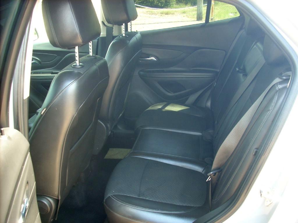 2018 Buick Encore Preferred - Photo 10