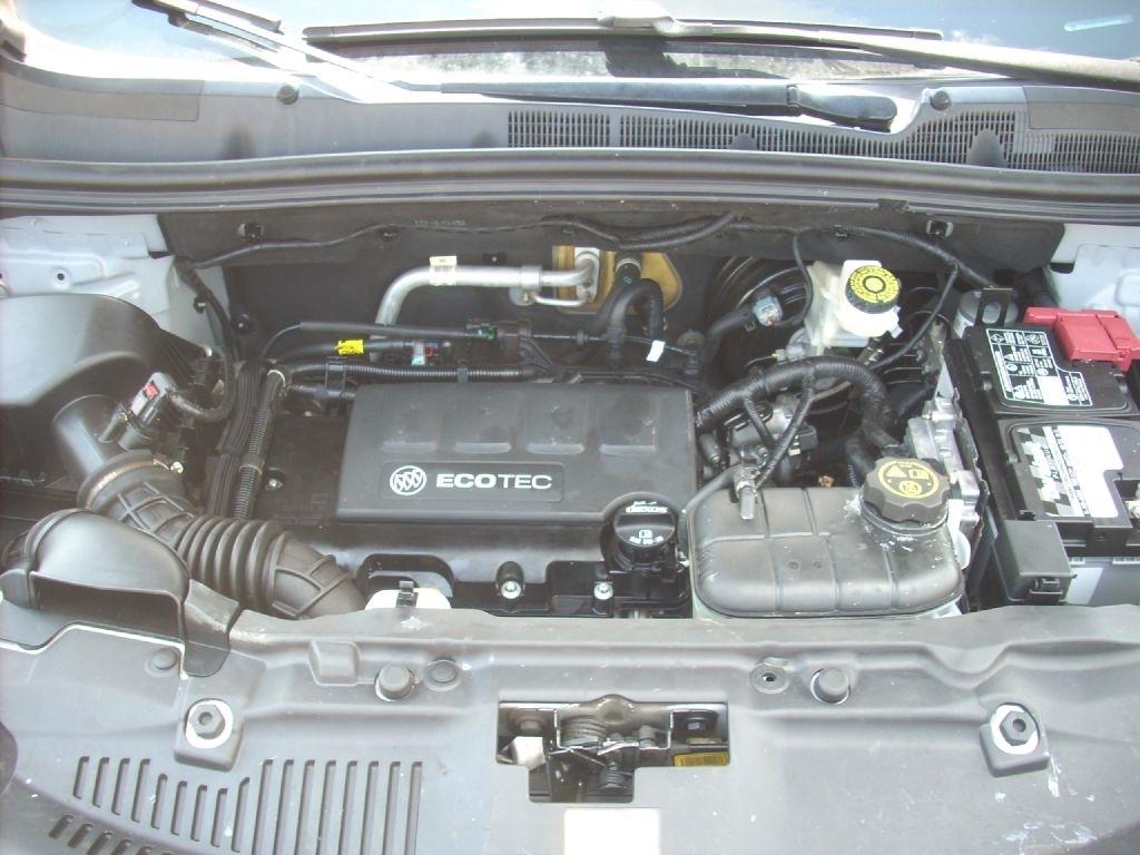 2018 Buick Encore Preferred - Photo 17