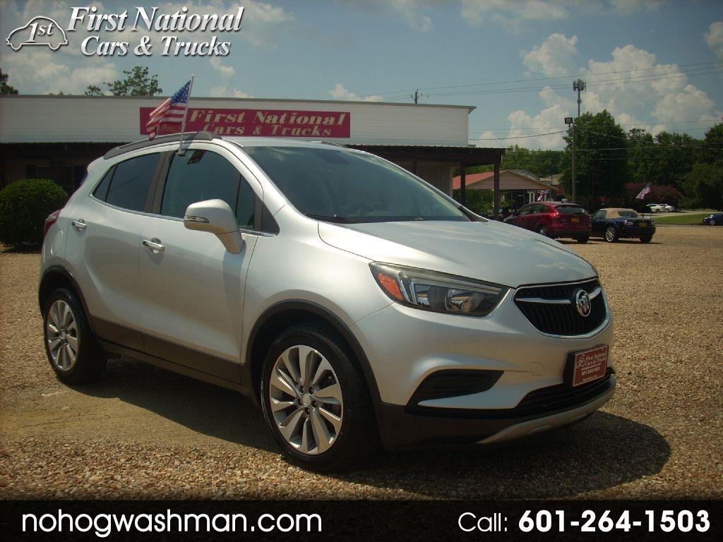 2018 Buick Encore 