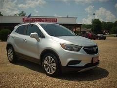 2018 Buick Encore 