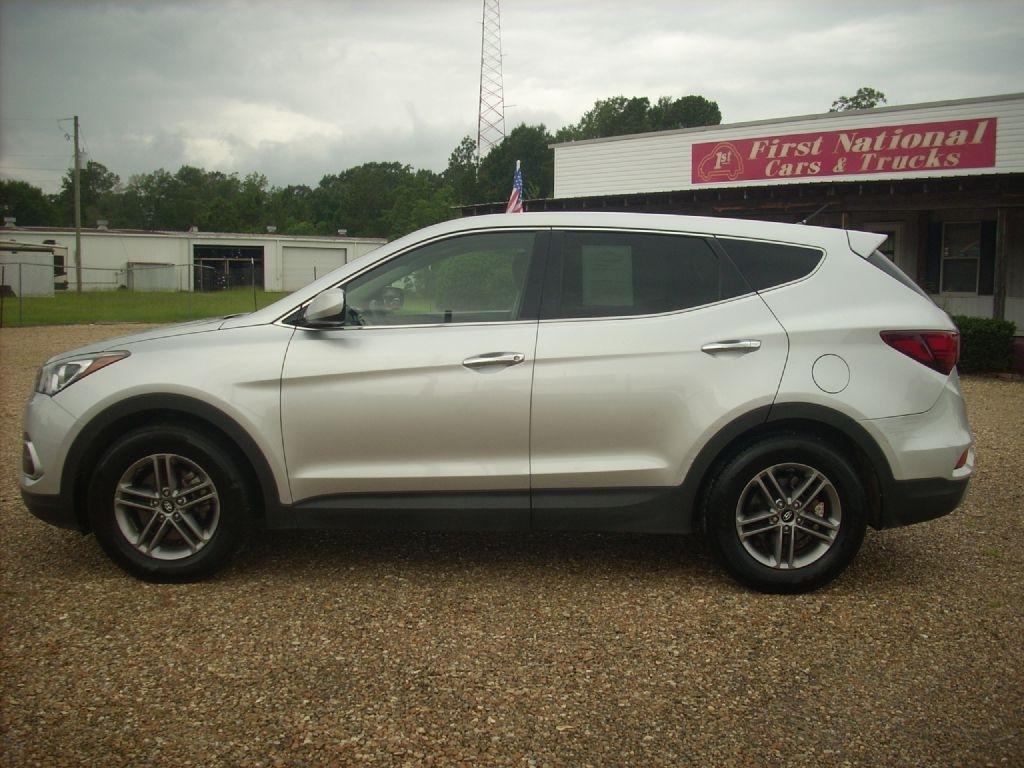 Hyundai Santa Fe Sport 2.4 FWD 2018