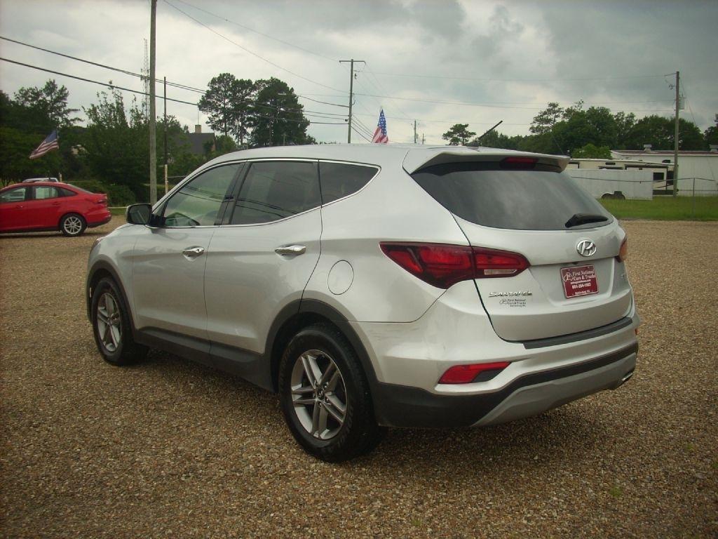 Hyundai Santa Fe Sport 2.4 FWD 2018