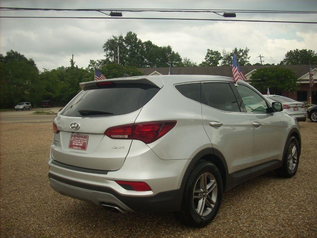 Hyundai Santa Fe Sport 2.4 FWD 2018