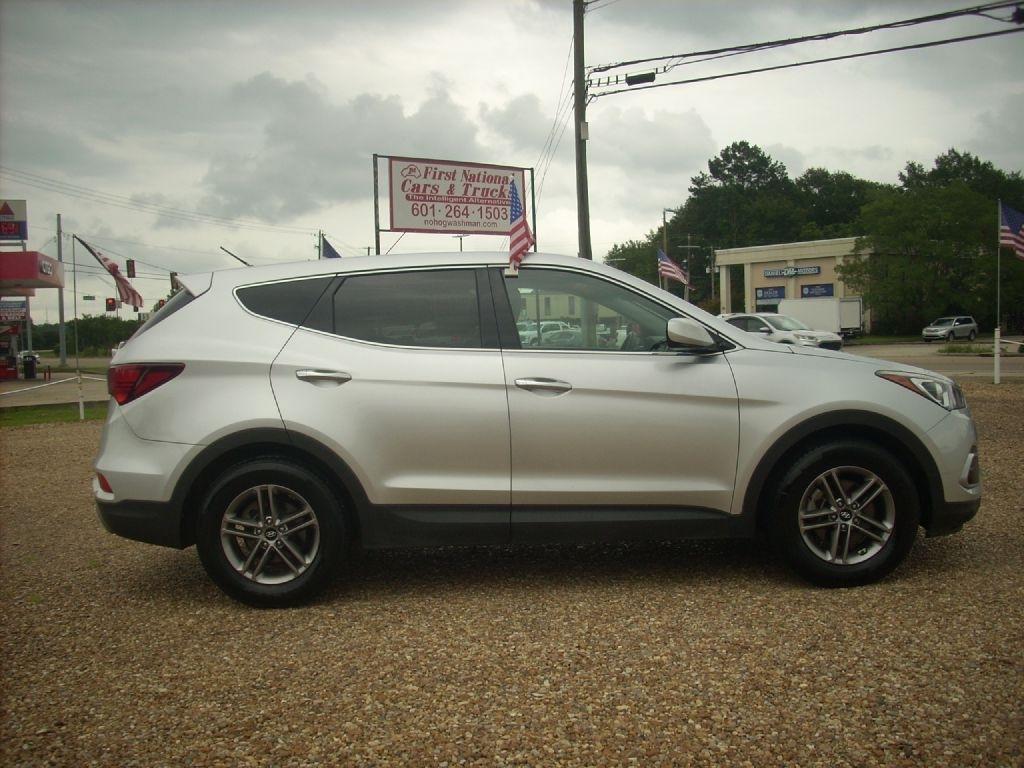 Hyundai Santa Fe Sport 2.4 FWD 2018