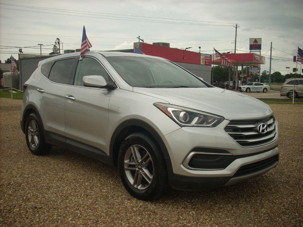 Hyundai Santa Fe Sport 2.4 FWD 2018