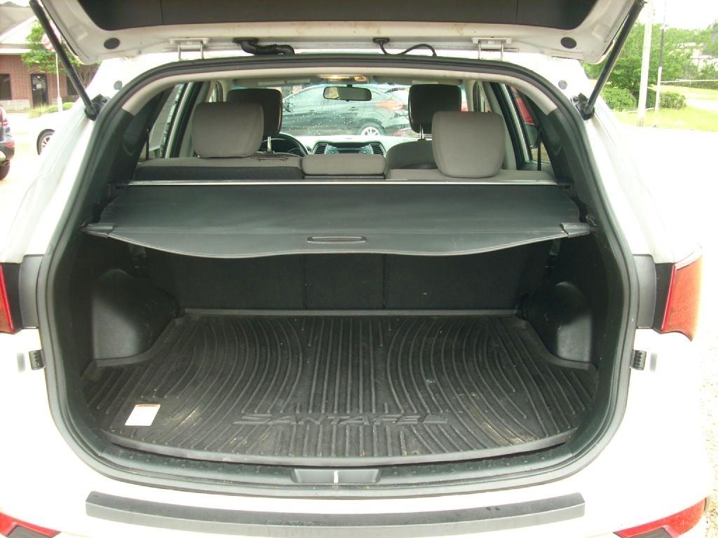 Hyundai Santa Fe Sport 2.4 FWD 2018