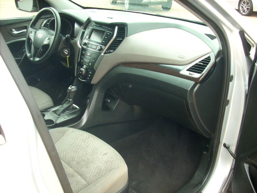 Hyundai Santa Fe Sport 2.4 FWD 2018