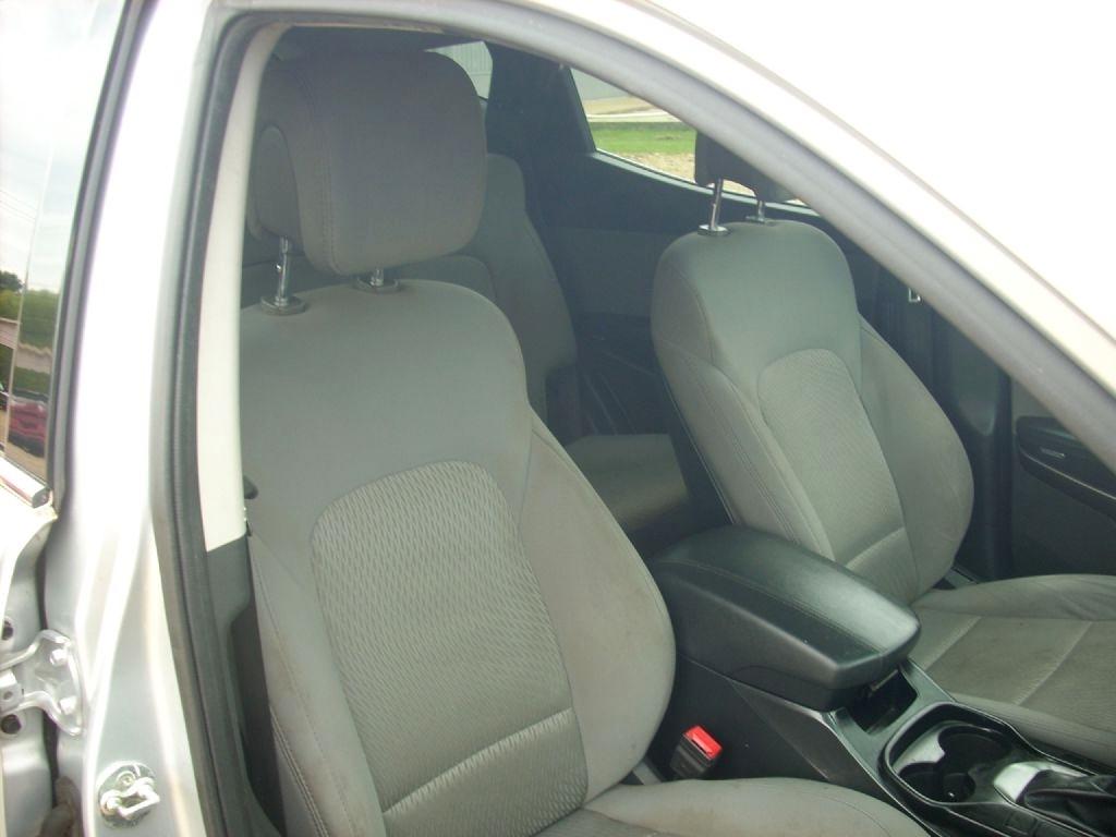 Hyundai Santa Fe Sport 2.4 FWD 2018