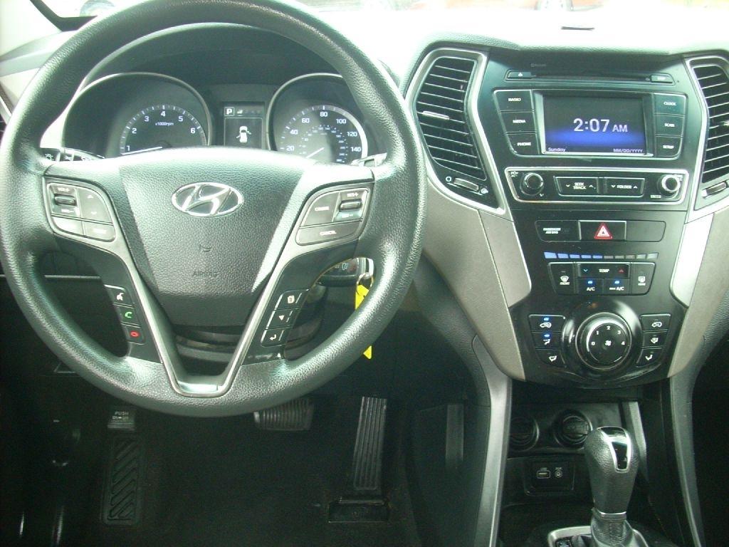 Hyundai Santa Fe Sport 2.4 FWD 2018