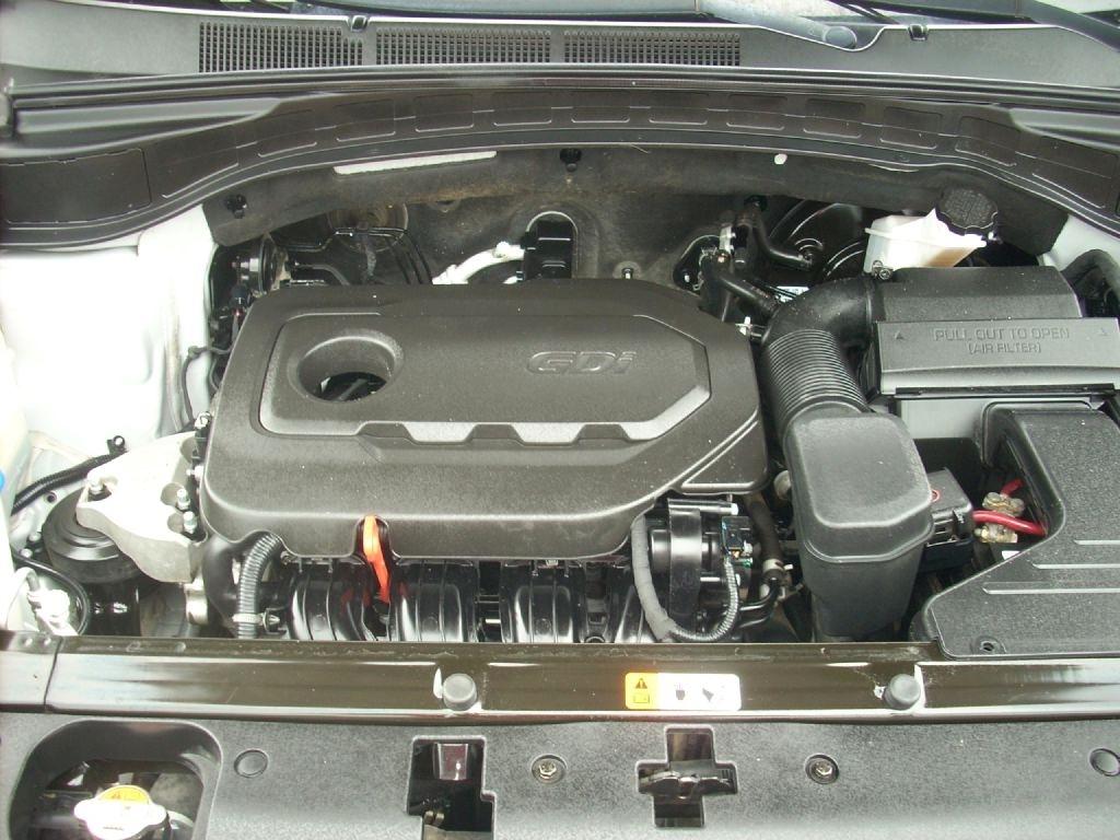 Hyundai Santa Fe Sport 2.4 FWD 2018