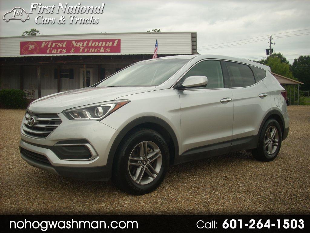 Hyundai Santa Fe Sport 2.4 FWD 2018