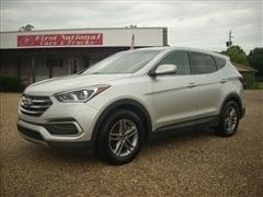 2018 Hyundai Santa Fe 