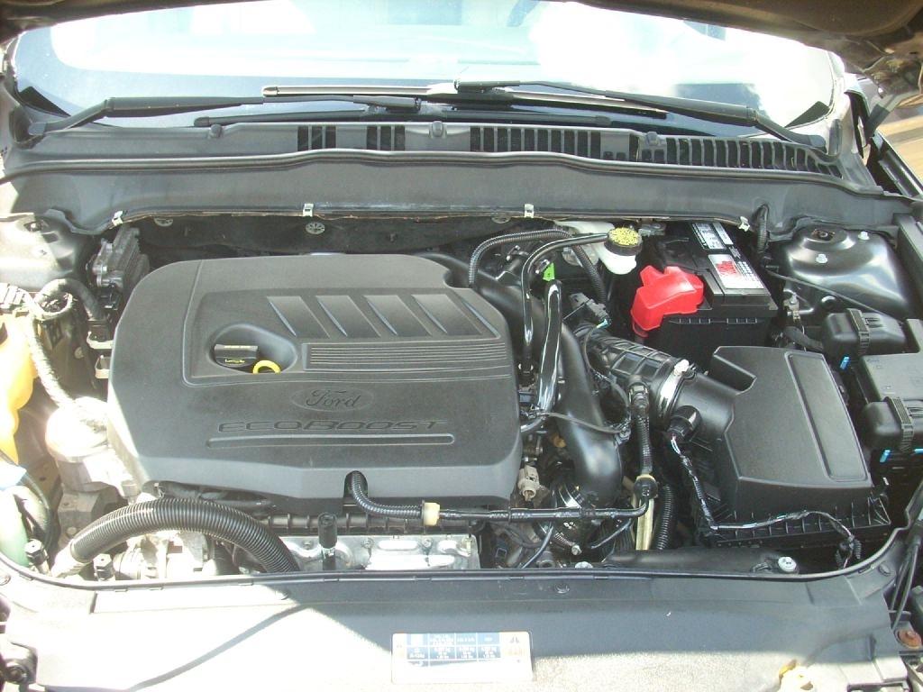 Ford Fusion SE 2016