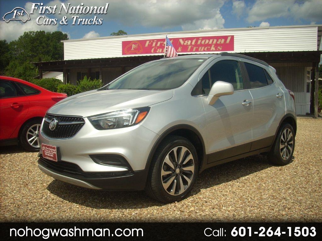 2021 Buick Encore