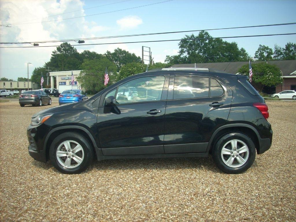 Chevrolet Trax LT FWD 2021