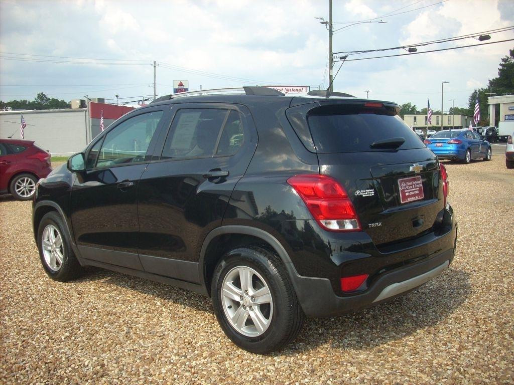 Chevrolet Trax LT FWD 2021