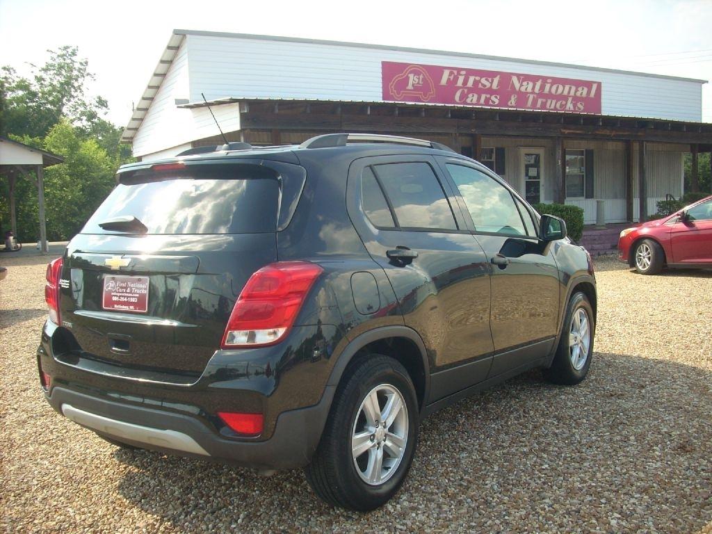 Chevrolet Trax LT FWD 2021